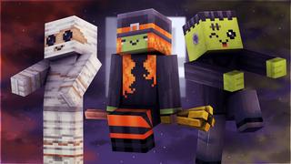 Thumbnail of the Minecraft Bedrock Marketplace product Spooky Kawaii created by 57Digital.