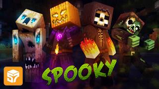 Thumbnail of the Minecraft Bedrock Marketplace product Spooky created by 57Digital.