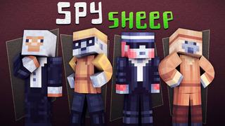 Thumbnail of the Minecraft Bedrock Marketplace product Spy Sheep created by 57Digital.