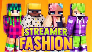 Thumbnail of the Minecraft Bedrock Marketplace product Streamer Fashion created by 57Digital.