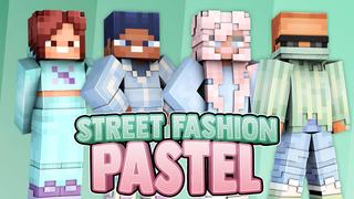 Thumbnail of the Minecraft Bedrock Marketplace product Street Fashion: Pastel created by 57Digital.