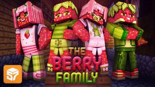 Thumbnail of the Minecraft Bedrock Marketplace product The Berry Family HD created by 57Digital.