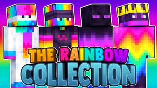 Thumbnail of the Minecraft Bedrock Marketplace product The Rainbow Collection created by 57Digital.