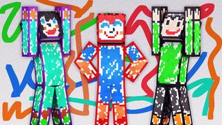 Thumbnail of the Minecraft Bedrock Marketplace product Toddler Doodles created by 57Digital.
