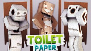 Thumbnail of the Minecraft Bedrock Marketplace product Toilet Paper created by 57Digital.