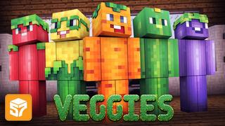 Thumbnail of the Minecraft Bedrock Marketplace product Veggies created by 57Digital.
