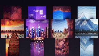 Thumbnail of the Minecraft Bedrock Marketplace product Vista Views created by 57Digital.