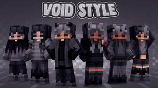 Thumbnail of the Minecraft Bedrock Marketplace product Void Style created by 57Digital.