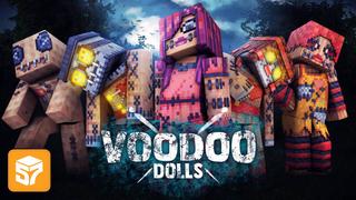 Thumbnail of the Minecraft Bedrock Marketplace product Voodoo Dolls created by 57Digital.