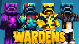 Thumbnail of the Minecraft Bedrock Marketplace product Wardens created by 57Digital.