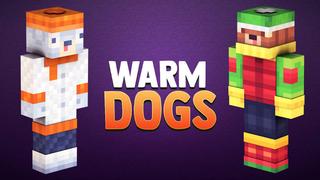 Thumbnail of the Minecraft Bedrock Marketplace product Warm Dogs created by 57Digital.