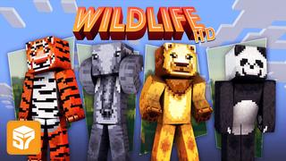 Thumbnail of the Minecraft Bedrock Marketplace product Wildlife HD created by 57Digital.