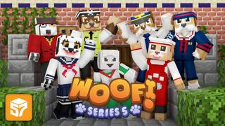 Thumbnail of the Minecraft Bedrock Marketplace product Woof! Series 5 created by 57Digital.