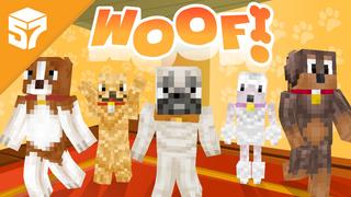 Thumbnail of the Minecraft Bedrock Marketplace product Woof! created by 57Digital.