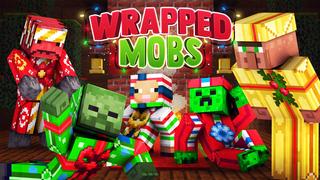 Thumbnail of the Minecraft Bedrock Marketplace product Wrapped Mobs created by 57Digital.