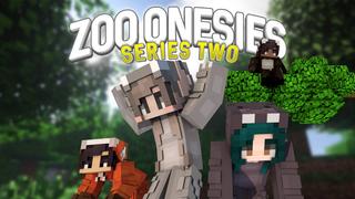 Thumbnail of the Minecraft Bedrock Marketplace product Zoo Onesies Series 2 created by 57Digital.