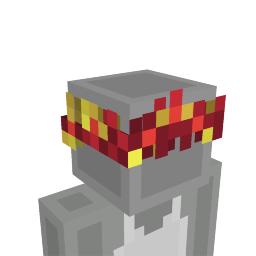 Thumbnail of the Minecraft Bedrock Marketplace product Coral crown created by A Foxy Toast.