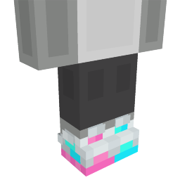 Thumbnail of the Minecraft Bedrock Marketplace product Cute Sneakers created by A Foxy Toast.