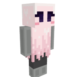 Thumbnail of the Minecraft Bedrock Marketplace product Diva Ghost created by A Foxy Toast.