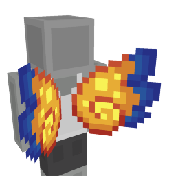 Thumbnail of the Minecraft Bedrock Marketplace product Golden Wings created by A Foxy Toast.