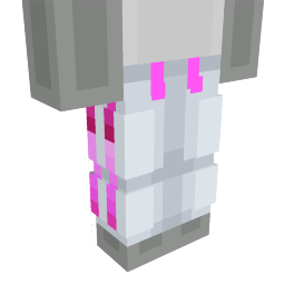 Thumbnail of the Minecraft Bedrock Marketplace product Hacker Pants created by A Foxy Toast.