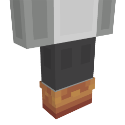 Thumbnail of the Minecraft Bedrock Marketplace product Leather Shoes created by A Foxy Toast.