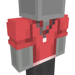 Thumbnail of the Minecraft Bedrock Marketplace product Life Guard's Shirt created by A Foxy Toast.