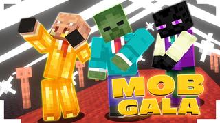 Thumbnail of the Minecraft Bedrock Marketplace product Mob Gala created by A Foxy Toast.