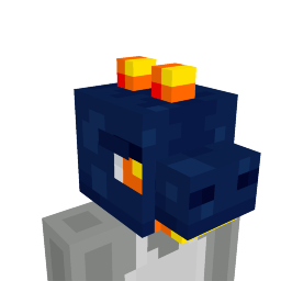 Thumbnail of the Minecraft Bedrock Marketplace product Neon Dino created by A Foxy Toast.