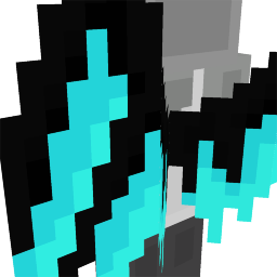Thumbnail of the Minecraft Bedrock Marketplace product Neon Dragon Wings created by A Foxy Toast.