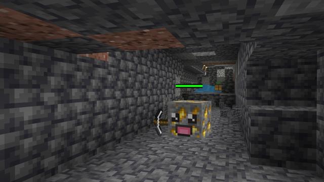 Screenshot of the Minecraft Bedrock Marketplace product Pet Blocks created by A Foxy Toast.
