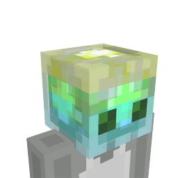 Thumbnail of the Minecraft Bedrock Marketplace product Rainbow Sulfur Mask created by A Foxy Toast.