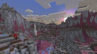 Screenshot of the Minecraft Bedrock Marketplace product Spaceship Survival created by A Foxy Toast.