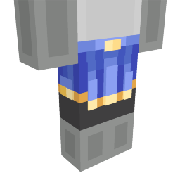 Thumbnail of the Minecraft Bedrock Marketplace product Warrior Skirt created by A Foxy Toast.