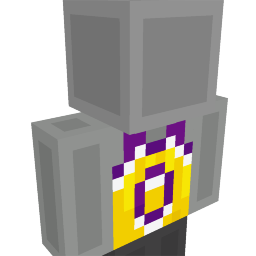 Thumbnail of the Minecraft Bedrock Marketplace product Yellow Basketball Shirt created by A Foxy Toast.