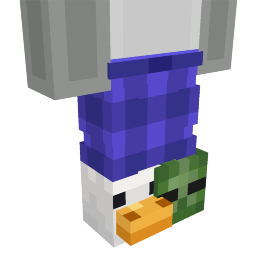 Thumbnail of the Minecraft Bedrock Marketplace product Zombie Jockey Pajamas created by A Foxy Toast.