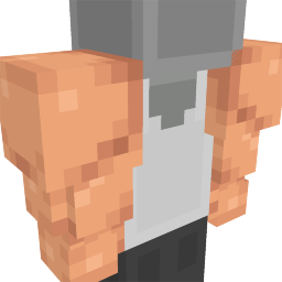 Thumbnail of the Minecraft Bedrock Marketplace product Athletic Arms created by Diluvian.