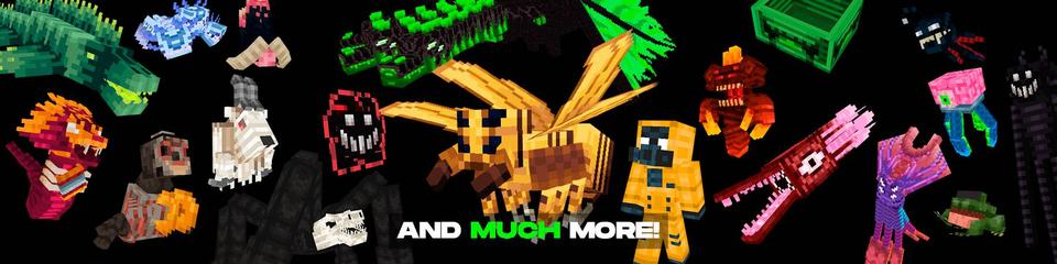 Panorama of the Minecraft Bedrock Marketplace product Backrooms created by A30x1.