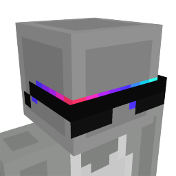 Thumbnail of the Minecraft Bedrock Marketplace product Cool RGB Sunglasses created by A30x1.