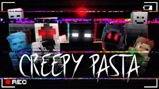 Thumbnail of the Minecraft Bedrock Marketplace product CREEPYPASTA created by A30x1.