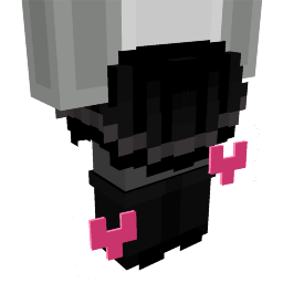 Thumbnail of the Minecraft Bedrock Marketplace product Dark Skirt created by A30x1.