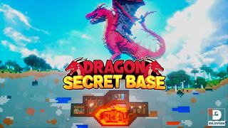 Thumbnail of the Minecraft Bedrock Marketplace product Dragon Secret Base created by A30x1.