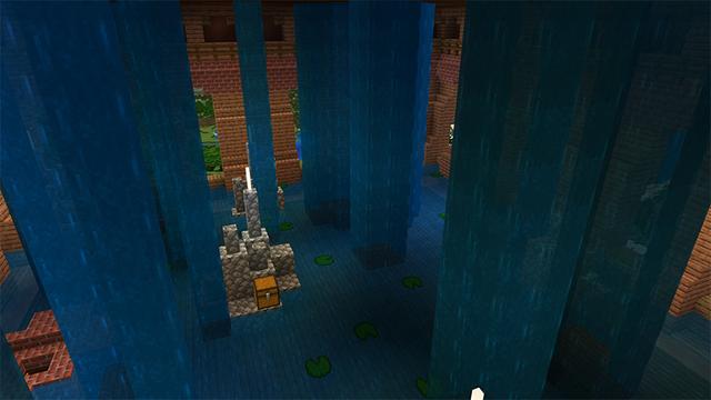 Screenshot of the Minecraft Bedrock Marketplace product End Tower created by Diluvian.