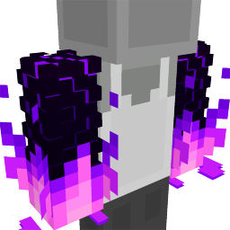 Thumbnail of the Minecraft Bedrock Marketplace product Ender Fusion Arms created by Diluvian.