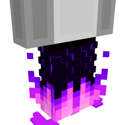 Thumbnail of the Minecraft Bedrock Marketplace product Ender Fusion Legs created by Diluvian.
