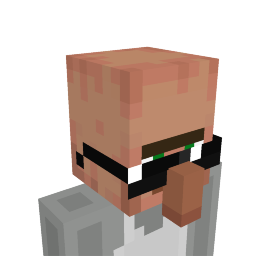 Thumbnail of the Minecraft Bedrock Marketplace product Fancy Villager Head created by A30x1.