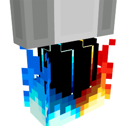 Thumbnail of the Minecraft Bedrock Marketplace product Fire Vortex Legs created by Diluvian.