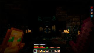 Screenshot of the Minecraft Bedrock Marketplace product God Foods created by A30x1.