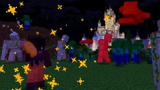 Screenshot of the Minecraft Bedrock Marketplace product God Foods created by A30x1.