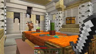 Screenshot of the Minecraft Bedrock Marketplace product Gradara's Fortress created by A30x1.